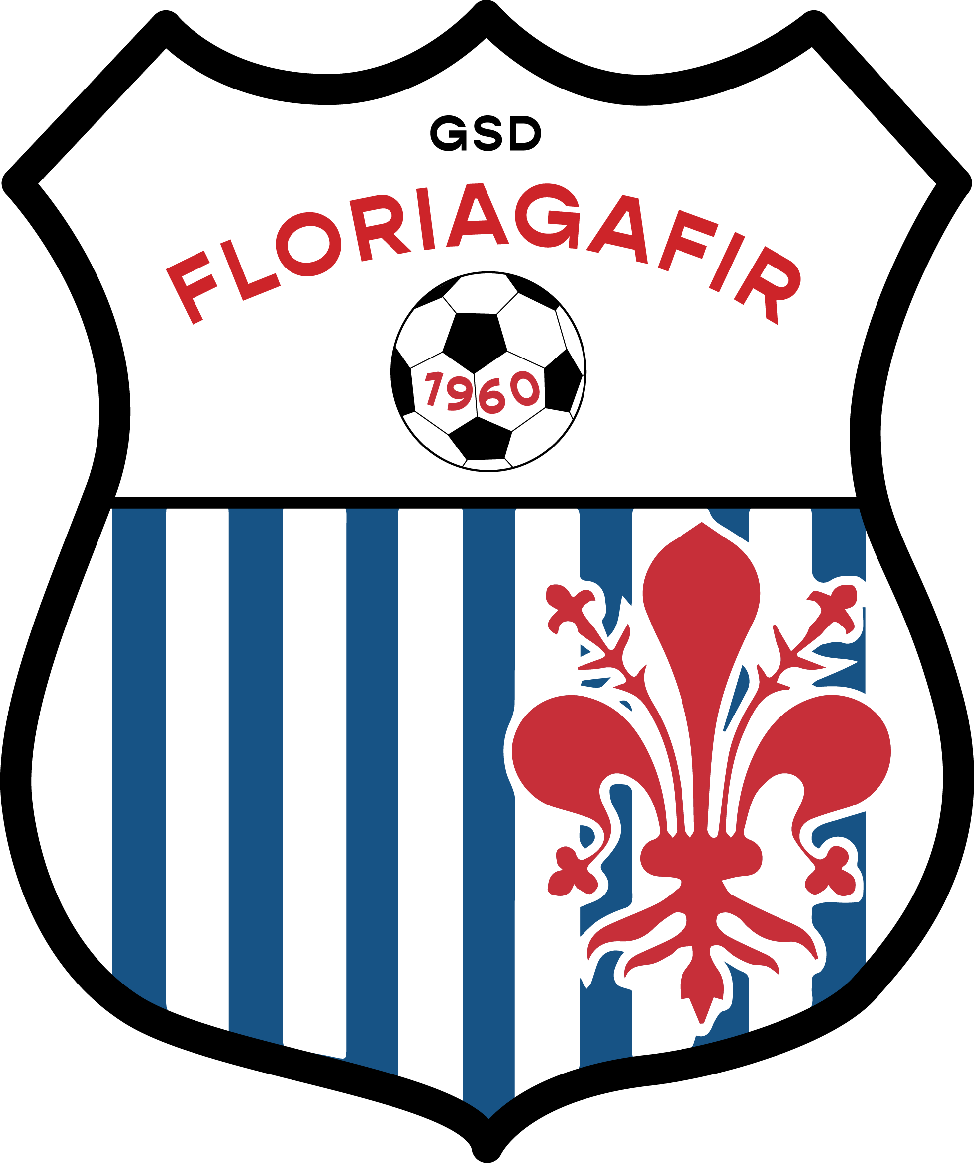 Floriagafir 1960